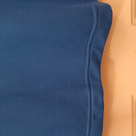 Adidas Terrex Half-Zip Long Sleeve Tee - Large - Picture 4 of 8